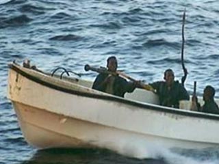 Количество нападений пиратов на суда в Аденском заливе и в районе восточного побережья Сомали к началу мая превысило аналогичный показатель за весь прошлый год