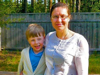 Шестилетний мальчик похищен в Санкт-Петербурге и вывезен в Финляндию