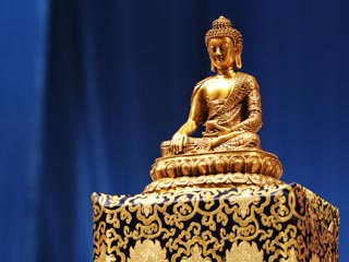В Москве открываются "Дни традиционного российского буддизма"