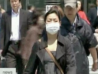 До 25 возросло количество случаев заражения людей вирусом гриппа A/H1N1 в Японии