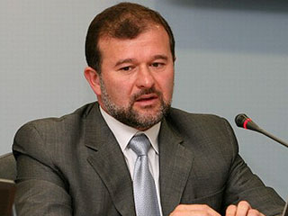 Глава секретариата президента Украины Виктор Балога подал в отставку