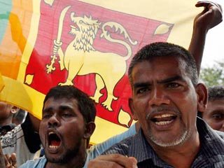 На Шри-Ланке повстанцы из группировки "Тигры освобождения Тамил-Илама" признали свое поражение в противостоянии с властями
