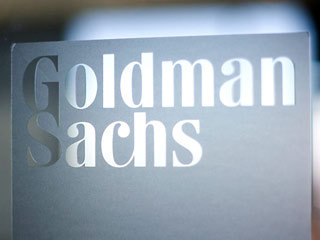Goldman Sachs ухудшил прогноз российского ВВП на 2009 год