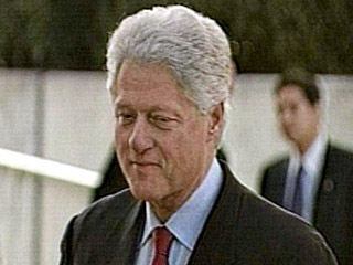 Экс-президент США Билл Клинтон назначен спецпредставителем ООН на Гаити