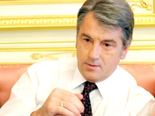 Ющенко: газовое соглашение с Россией будет рано или поздно пересмотрено