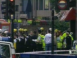 Лондонские  теракты 7 июля 2005 года невозможно было предотвратить, сообщает CNN со ссылкой на данные доклада Комитета разведки и безопасности Великобритании