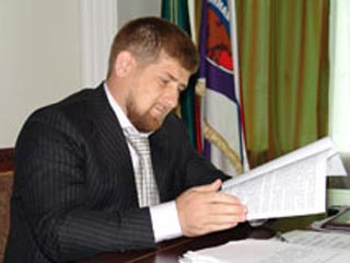 Кадыров отчитался о доходах и имуществе - зарплата 3,4 миллиона в год, 36 квадратных метров в Грозном и "Жигули"