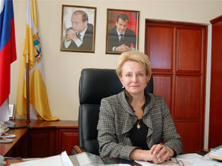Кандидат на должность главы Кисловодска Наталья Луценко, которую накануне пытались взорвать, не будет отказываться от участия в выборах