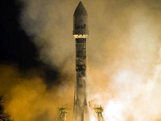 С космодрома Плисецк запущен спутник связи нового поколения