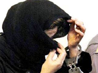 Иранская полиция рапортует о поимке первого в истории страны серийного убийцы, который оказался женщиной