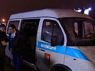 На Волгоградском проспекте столицы обстреляли автомобиль: двое убитых