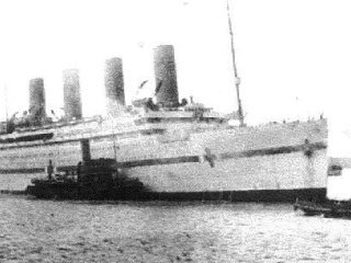 Оператор журнала "Нэшнл Географик" погиб в воскресенье в Греции во время подводных съемок затонувшего в 1916 году британского лайнера Britannic