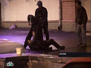 В Москве водитель избил польского журналиста, который хотел перейти улицу