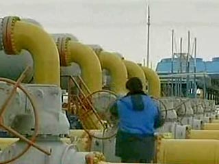 Газовые противоречия России и Украины обостряются