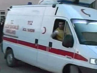 В турецком городе Шевкет Йылмаз провинции Бурса в больнице произошел пожар. В результате погибли восемь человек