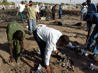 Судан официально подтвердил гибель 119 человек во время авиаударов по автокараванам контрабандистов
