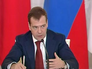 Медведев: быть предпринимателем в России - тяжелая работа