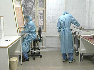 С момента получения официальной информации о первом случае заболевания гриппом А/Н1N1 в Москве с подозрением на заражение этим вирусом были госпитализированы десять жителей Московской области