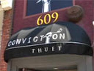 Открывшийся в Торонто ресторан Conviction ("Приговор") берет на работу исключительно бывших заключенных или условно освобожденных граждан