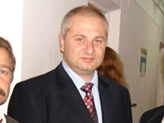 Убитый в августе 2008 года владелец оппозиционного сайта "Ингушетия.Ру" Магомед Евлоев