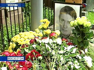 На Ваганьковском кладбище в пятницу состоится открытие памятника артисту Александру Абдулову