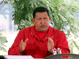 Юбилейный выпуск еженедельной воскресной телевизионной программы венесуэльского лидера Уго Чавеса "Алло, президент!", отметившей недавно свое десятилетие, будет идти в прямом эфире четыре дня, с 28 по 31 мая