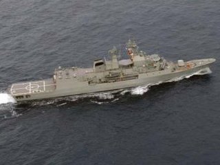 Австралия направила военный корабль и самолет в Сомали для борьбы с морскими пиратами
