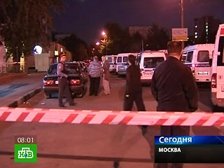 СМИ: Налетчики, захватившие заложников в магазине в Марьино - сотрудники магазина