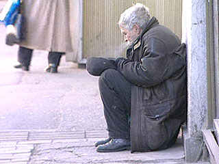 Росстат обнаружил, что из-за кризиса количество бедных в России не увеличилось