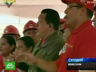 Президент Венесуэлы Уго Чавес, решивший побить собственный рекорд по продолжительности публичных выступлений, начал четырехдневный марафон в СМИ с того, что почти восемь часов говорил в радиоэфире