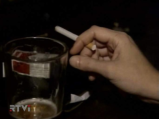 Каждый день в России из-за болезней, вызванных курением табака, преждевременно уходит из жизни тысяча человек