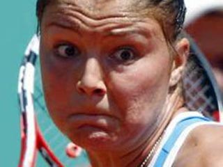 Динара Сафина продолжает громить соперниц на Roland Garros 