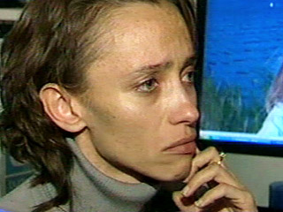 Ирина Беленькая, похитившая собственную дочь, увиделась с ней дважды, но с мужем пока не помирилась