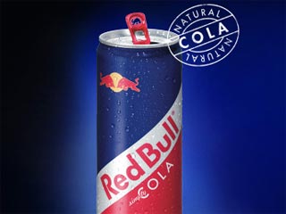 На Тайване запретили напиток Red Bull Cola, обнаружив в нем кокаин