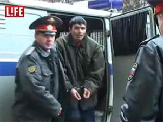 Подозреваемого Фархода Турсунова сотрудники МУР и СКП задержали лишь через 3 недели после убийства