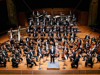 Оркестр Капитолия Тулузы открыл в Москве четвертый Фестиваль симфонических оркестров мира