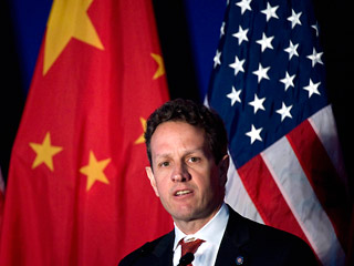 Гейтнер: Китай верит в в американскую экономику 