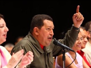 Президент Венесуэлы Уго Чавес объявил о готовившемся на него покушении во время визита в Сальвадор