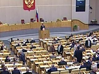Госдума приняла сегодня в первом чтении президентский пакет об обязательной антикоррупционной экспертизе