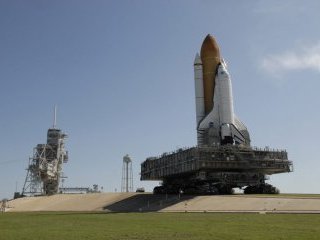 Запуск космического корабля Endeavour официально назначен на 13 июня этого года