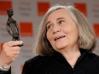Американская писательница Мерилин Робинсон (род. в 1943 г.) стала обладательницей международной женской литературной премии Orange Prize