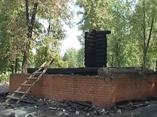 В Нижегородской области расследуют дело о поджоге мечети