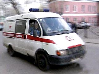 В Петербурге грузовик сбил на переходе пятерых человек, погибла 13-летняя школьница