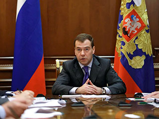 Президент Медведев произвел рокировки в Совете по взаимодействию с религиозными объединениями