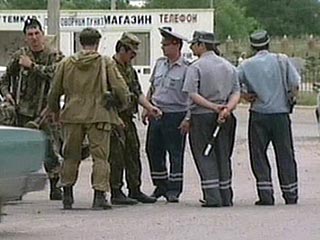 В ингушском городе Карабулак задержан лидер бандформирования Аслан Бекботов