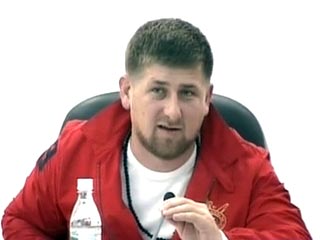 Президент Чечни Рамзан Кадыров тайно проинспектировал работу сотрудников ГИБДД республики