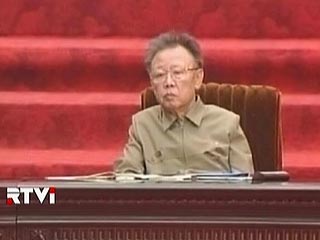 Ким Чен Ир рассказал северокорейским артистам, как ставить оперу "Евгений Онегин"