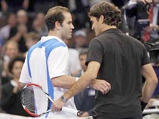 Пит Сампрас признал Федерера лучшим игроком в истории тенниса