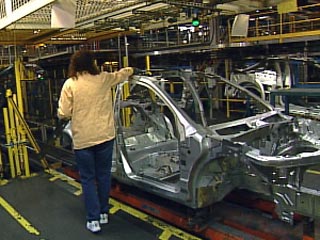 General Motors на три недели остановил конвейер петербургского завода
