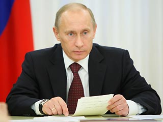 Путин: иностранные инвестиции в Россию из-за кризиса снизились